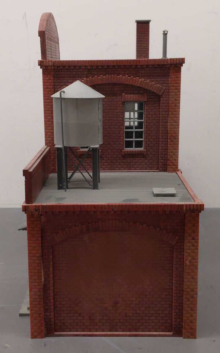 Piko 62014 G Scale Brewery Main Building Kit - Assembled VG