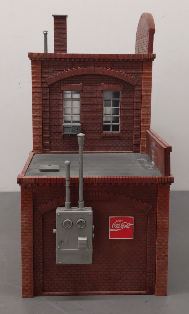 Piko 62014 G Scale Brewery Main Building Kit - Assembled VG