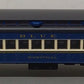 Aristo-Craft 31319 G Scale The Blue Comet "Westphal"Pullman Passenger Car LN/Box