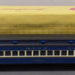 Aristo-Craft 31419 G Scale CNJ "Blue Comet" Observation Passenger Car LN/Box