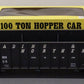 Aristo-Craft 41490 Reading Hopper #7236 EX/Box