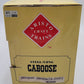 Aristo-Craft 42109 G Baltimore & Ohio Steel Long Caboose #C2509 - Metal Wheels EX/Box