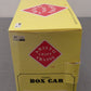 Aristo-Craft 46098 G Scale 1999 East Coast Large Scale Show Boxcar EX/Box