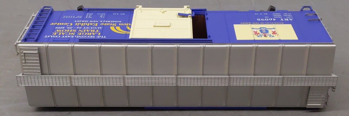 Aristo-Craft 46098 G Scale 1999 East Coast Large Scale Show Boxcar EX/Box