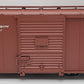 Aristo-Craft 46093 G Scale Central Of New Jersey Box Car #23506 EX/Box