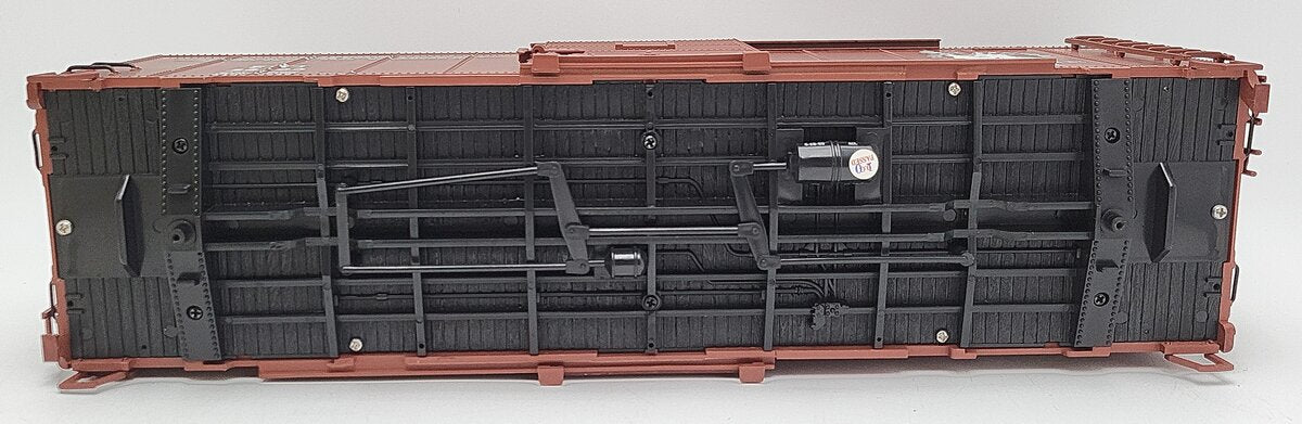 Aristo-Craft 46093 G Scale Central Of New Jersey Box Car #23506 EX/Box