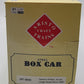 Aristo-Craft 46093 G Scale Central Of New Jersey Box Car #23506 EX/Box