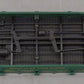 Aristo-Craft 46325 G Scale North Pole Christmas Flatcar w/Stakes EX/Box