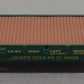 Aristo-Craft 46325 G Scale North Pole Christmas Flatcar w/Stakes EX/Box