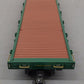 Aristo-Craft 46325 G Scale North Pole Christmas Flatcar w/Stakes EX/Box