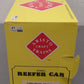 Aristo-Craft 46800A G CP Mandarin Orange Express Reffer Car #35893 EX/Box