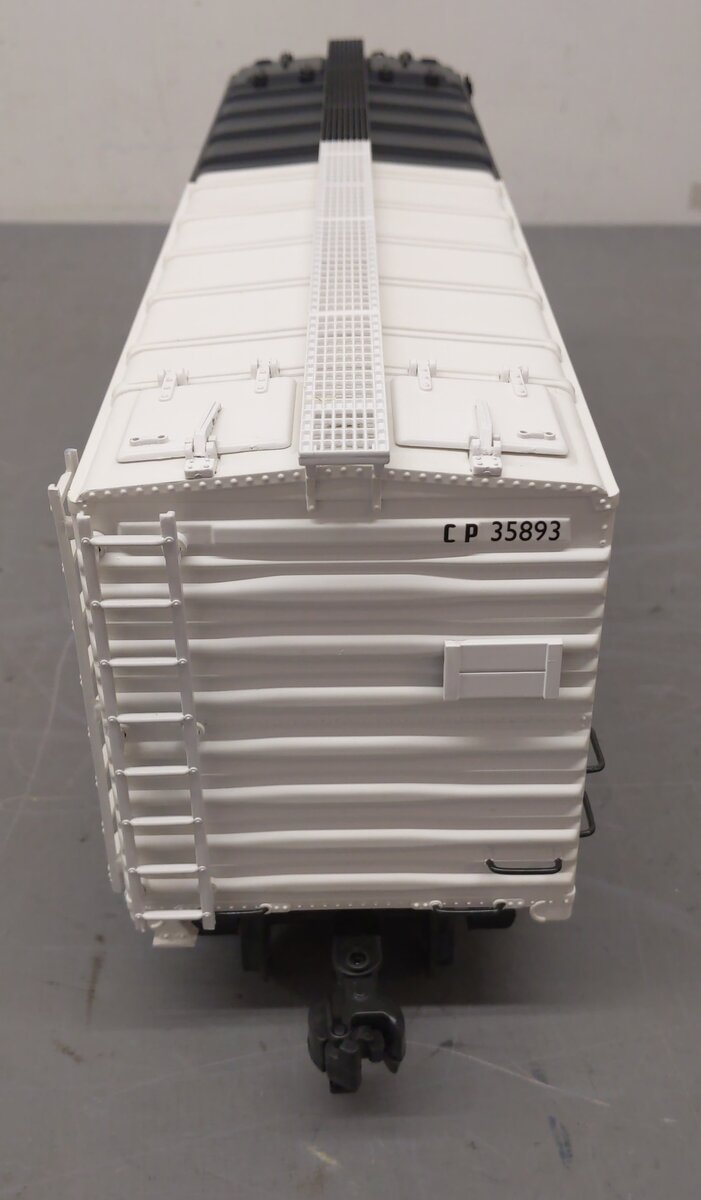 Aristo-Craft 46800A G CP Mandarin Orange Express Reffer Car #35893 EX/Box