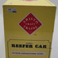 Aristo-Craft 46278X G Scale Canadian National Steel Reefer Car #210263 LN/Box