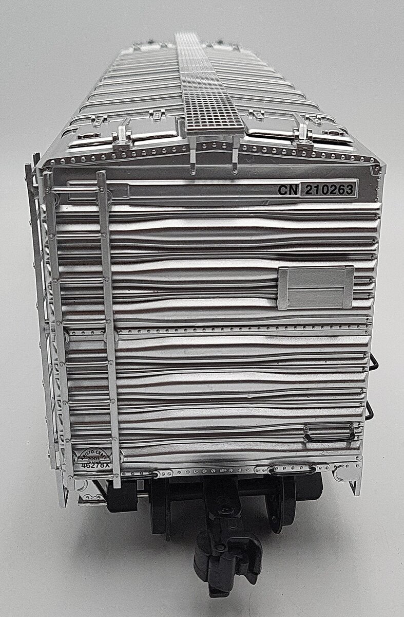 Aristo-Craft 46278X G Scale Canadian National Steel Reefer Car #210263 LN/Box