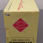 Aristo-Craft 31204 D&RGW Illuminated Observation Car (Metal Wheels) EX/Box