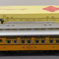 Aristo-Craft 31204 D&RGW Illuminated Observation Car (Metal Wheels) EX/Box