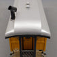 Aristo-Craft 31204 D&RGW Illuminated Observation Car (Metal Wheels) EX/Box