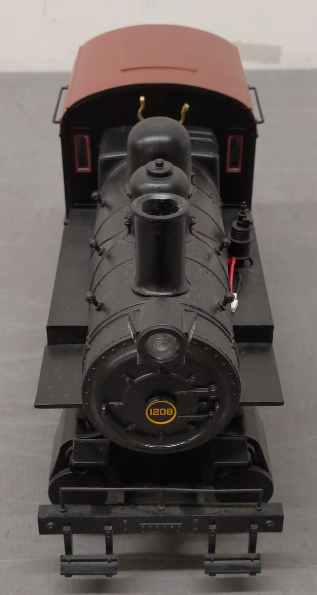 Aristo-Craft 21301 G Pennsylvania 0-4-0 Steam Switcher EX/Box