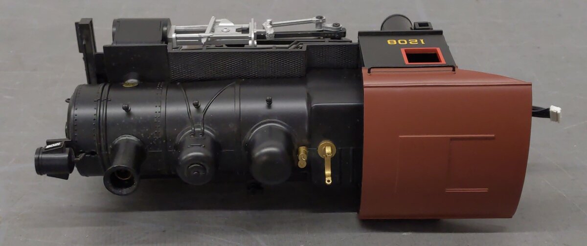 Aristo-Craft 21301 G Pennsylvania 0-4-0 Steam Switcher EX/Box