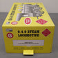 Aristo-Craft 21301 G Pennsylvania 0-4-0 Steam Switcher EX/Box