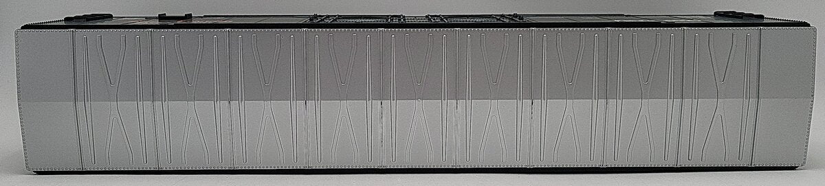 Aristo-Craft 50010 Tropicana 53' Evans Boxcar #13065 - Metal Wheels LN/Box