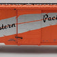 LGB 40919 Western Pacific Boxcar EX/Box
