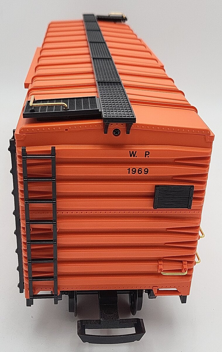 LGB 40919 Western Pacific Boxcar EX/Box