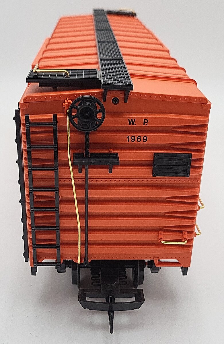 LGB 40919 Western Pacific Boxcar EX/Box