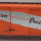 LGB 40919 Western Pacific Boxcar EX/Box