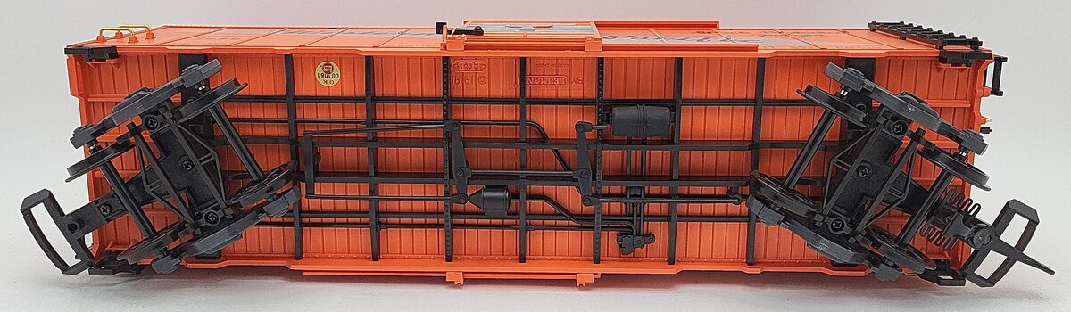 LGB 40919 Western Pacific Boxcar EX/Box