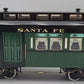 Aristo-Craft 31105 Santa Fe Sierra Style Combine Car LN/Box
