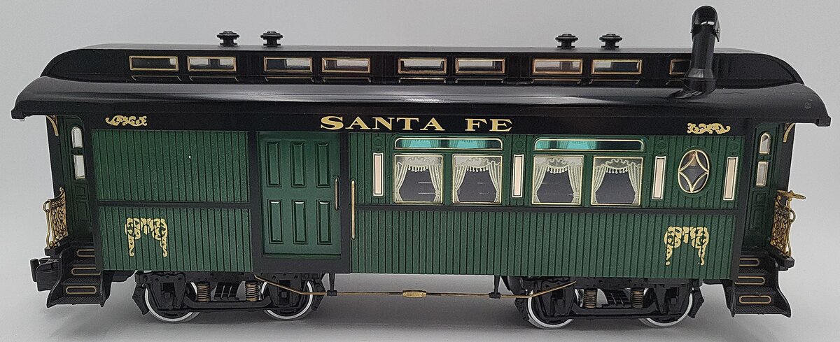 Aristo-Craft 31105 Santa Fe Sierra Style Combine Car LN/Box