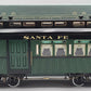 Aristo-Craft 31105 Santa Fe Sierra Style Combine Car LN/Box