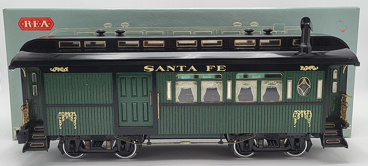Aristo-Craft 31105 Santa Fe Sierra Style Combine Car LN/Box