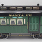 Aristo-Craft 31105 Santa Fe Sierra Style Combine Car LN/Box