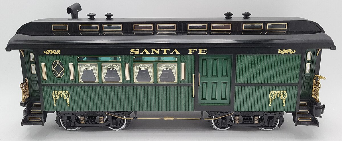 Aristo-Craft 31105 Santa Fe Sierra Style Combine Car LN/Box