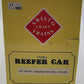 Aristo-Craft 46278X G Scale Canadian National Steel Reefer Car #210295 LN/Box