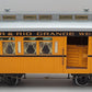Aristo-Craft 31104 G Denver & Rio Grande Western Combine Car EX/Box