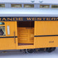 Aristo-Craft 31104 G Denver & Rio Grande Western Combine Car EX/Box