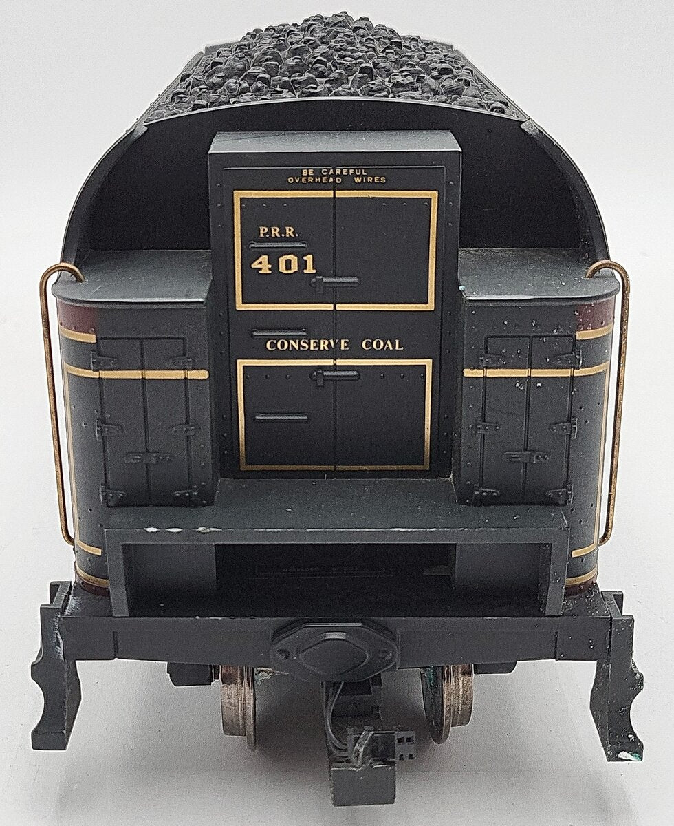 Aristo-Craft 21401 Pennsylvania Tender w/ Sound VG/Box
