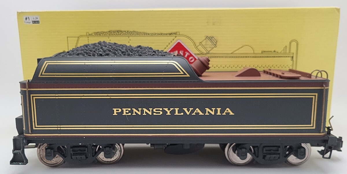 Aristo-Craft 21401 Pennsylvania Tender w/ Sound VG/Box