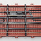 LGB 4060 G Scale Denver & Rio Grande Western Flatcar w/o Load #4060 EX/Box