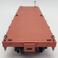LGB 4060 G Scale Denver & Rio Grande Western Flatcar w/o Load #4060 EX/Box