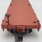 LGB 4060 G Scale Denver & Rio Grande Western Flatcar w/o Load #4060 EX/Box