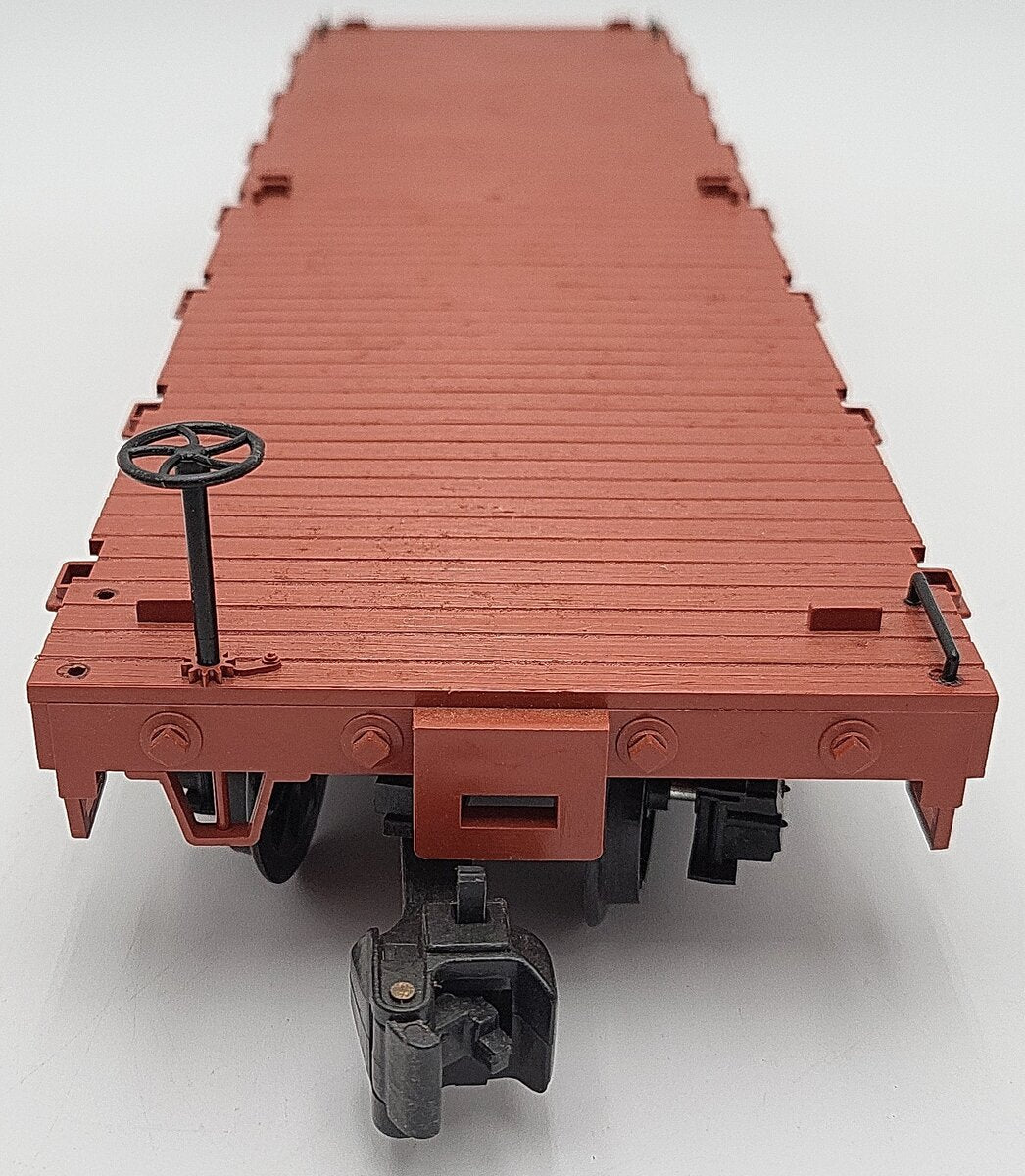 LGB 4060 G Scale Denver & Rio Grande Western Flatcar w/o Load #4060 EX/Box