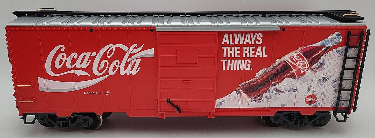 LGB 42911 Coca-Cola 