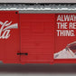 LGB 42911 Coca-Cola "Always the Real Thing" Boxcar LN/Box