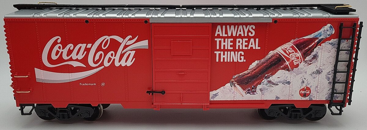 LGB 42911 Coca-Cola 