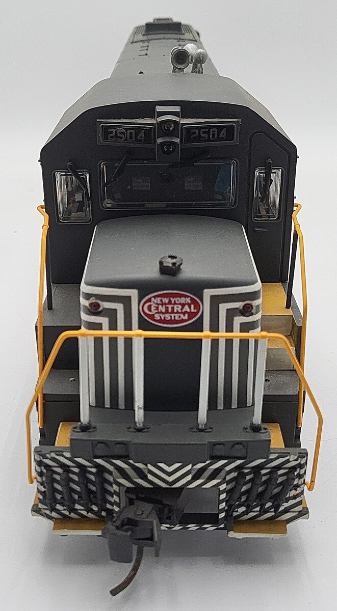 Aristo-Craft 22112 New York Central U25B Diesel Locomotive #2504 EX/Box