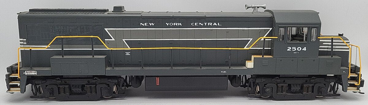 Aristo-Craft 22112 New York Central U25B Diesel Locomotive #2504 EX/Box